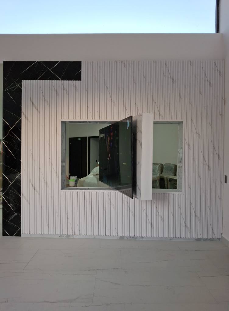 Mueble TV giratorio - BERIT Interiores